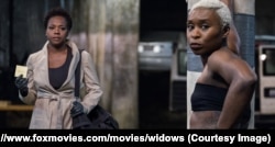 Widows (2018)