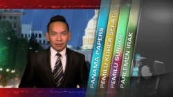 Kilas VOA 14 April 2016