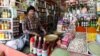 Afghan Businesses Feel Squeeze From Government Tax Drive
