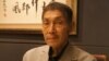 研究中國和台灣的共同社客員論說委員岡田充資料照