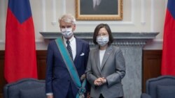 分析人士：法參議員訪台釋放歐洲國家願與民主台灣增多互動的信號