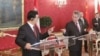 胡锦涛20国集团会前访问奥地利