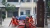 China's Southern Jiangxi Province Declares Highest Flood Alert