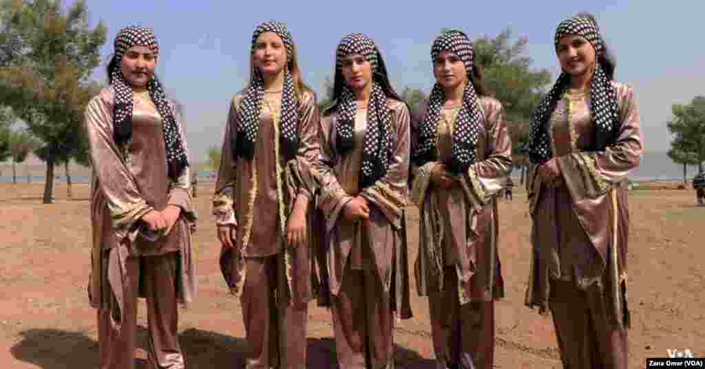 Şahiyên 8ê Adarê li Tirbespîyê
