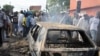 37 Tewas dalam Ledakan di Pasar Maiduguri, Nigeria