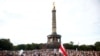 Policija u Berlinu razbila protest "koronvirus skeptika" 