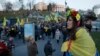 Dua Tahun Pasca Euromaidan, Ukraina Masih Bergulat dengan Korupsi
