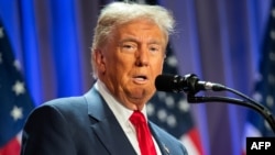 SML: Donald Trump akosala lisikulu liboso lya suku mibale ya ndako ya bokeli mibeko