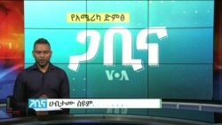 ጋቢና ቪኦኤ