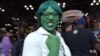 Women Make Their Mark at Comic Con