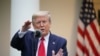 Trump Hentikan Pendanaan AS untuk WHO