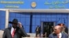 Sudan's Bashir in Chad, First Visit to ICC Country Since Warrant