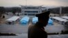 North Korea Test-fires Sub-launched Missile