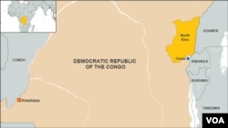 North Kivu province in the Democratic Republic of Congo is one of the areas where women and girls are exposed to an increase in gender-based violence, according to the 