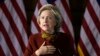 Clinton Paparkan Strategi Anti Terorisme