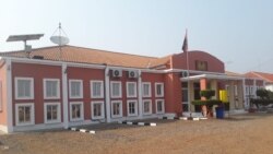 Administração municipal do Ebo