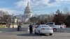 USA, Washington, Congress while the impeachment proceedings