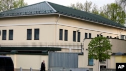 US Embassy in Belarus