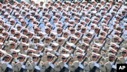 قوای مسلح ایران