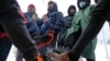 Kamp Terbakar, Ratusan Migran Kedinginan di Kamp Bosnia