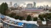 Japanese Bar Urges Tokyo to Halt Park Development