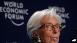 Christine Lagarde