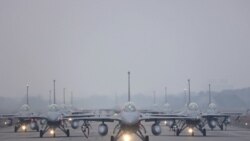 因應解放軍戰機侵擾 台灣空軍F-16V型戰機演訓展示強悍戰力