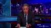 Daily Show Host Jon Stewart Tapes Last Show