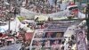 Tens of Thousands Jam Cairo's Main Square Demanding Reforms