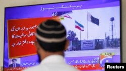 تنش در روابط ایران و پکستان
