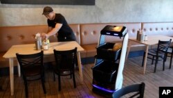Robot Waiters