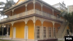 Angola Palácio de Ferro Luanda
