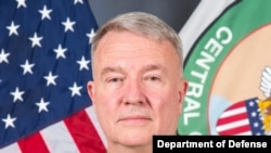 US General Kenneth 'Frank' McKenzie (Photo: Dept. of Defense) 