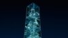 Aquamarine Sparkles at Smithsonian