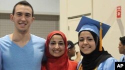 سه جوان مسلمان در نارت کارلینایی شمالی کشته شدند