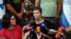 Kerabat Sandera Hamas di Tel Aviv: Selamatkan Nyawa, Lakukan Gencatan Senjata
