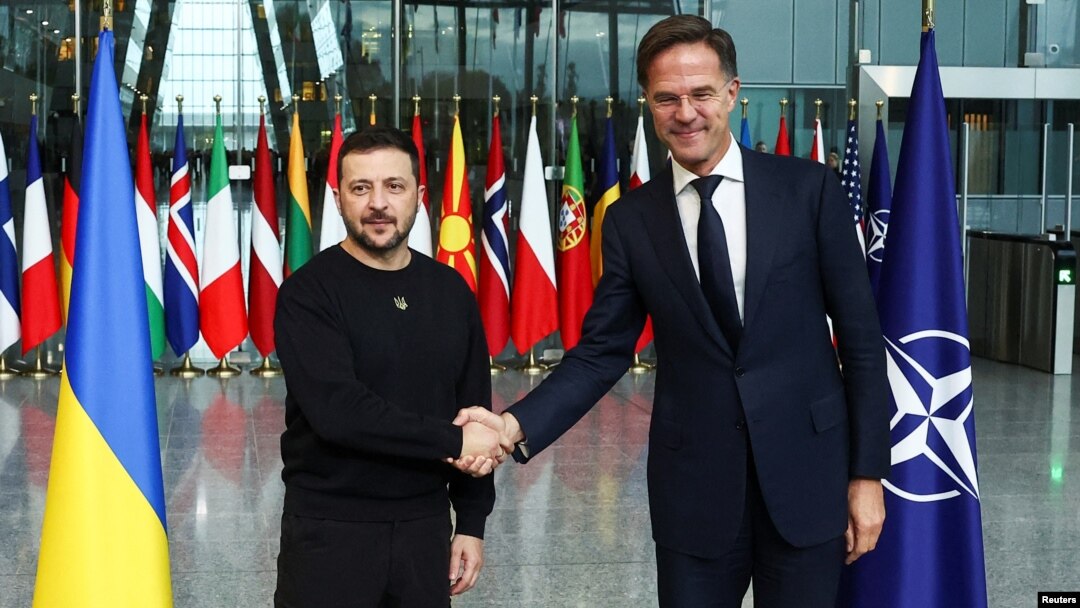 NATO Genel Sekreteri Rutte, “Zelenski'ye sık sık Olaf Scholz'u eleştirmeyi bırakması gerektiğini söyledim çünkü bunun haksızlık olduğunu düşünüyorum” dedi.