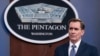 John Kirby, porta-voz do Departamento de Defesa dos Estados Unidos