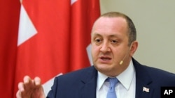 პრეზიდენტი გიორგი მარგველაშვილი