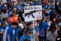 Gun Control Rally