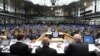 Delegates from nearly 200 countries are in Bonn, Germany, to write the text for a new climate change treaty. (Credit: UNFCCC)