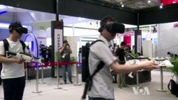 CES Asia Opens in Shanghai