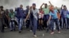 South African Protests over Jobs, Housing Spread to Capital