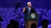 Trump Arrives in Vietnam for APEC, US Veterans