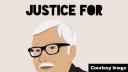 Justice for Vicha Ratanapakdee
