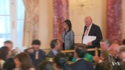 美国呼吁打击南美的犯罪、腐败和独裁 (英语视频)