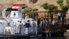 Aga Khan, leader of Ismaili Muslims, laid to rest in Egypt during private burial