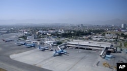 میدان هوایی کابل