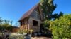 Rumah lumbung kuno yang berdiri di San Diego menjadi restoran fine dining Warung RieRie milik warga Indonesia (dok: Rie Sims)