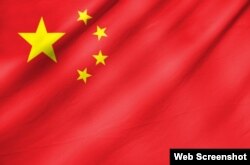 Flag of China